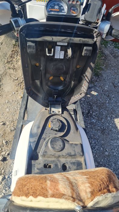 Продам скутер Ямаха Геар.