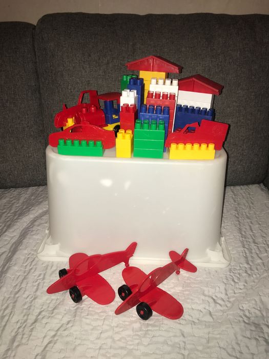 Строительные блоки