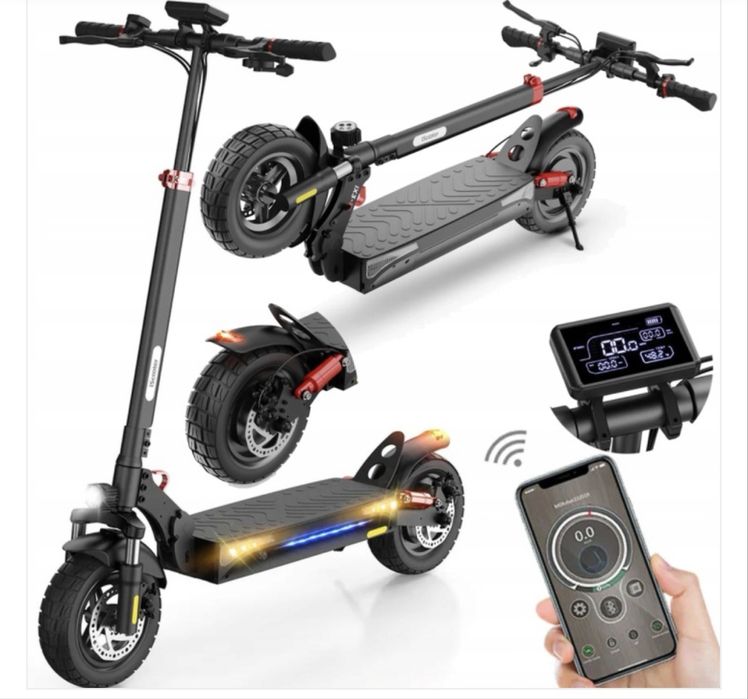 Електросамокат Iscooter ix3