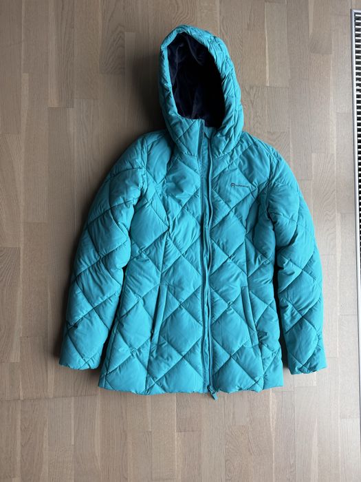 Спортивна блакитна куртка Outventure