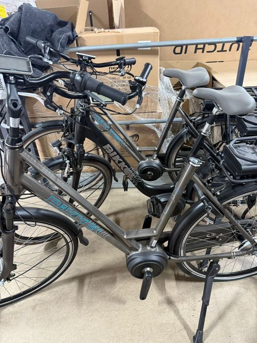 Rower elektryczny BIKKEL IBEE 418WH 24V