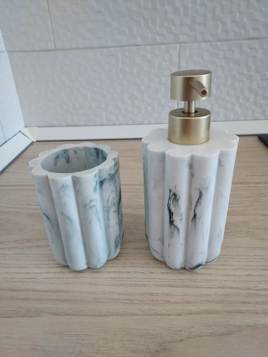 Novo - Lindo Conjunto Casa Banho ' Homa'