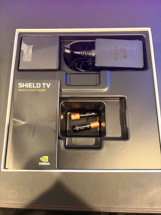 NVDA Shield TV 4K