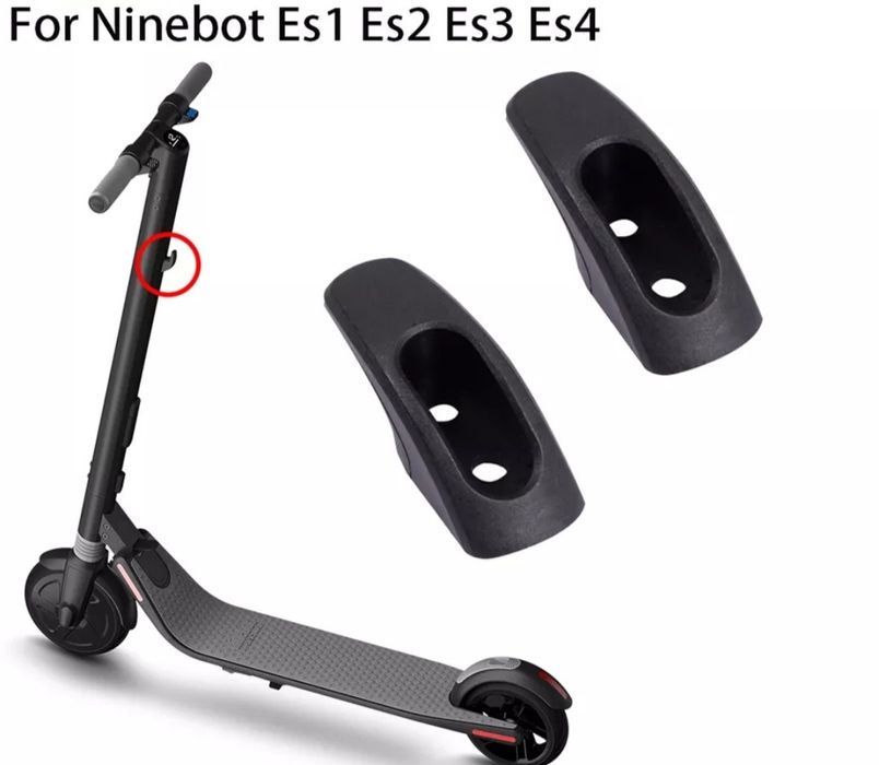 Gancho trotinete Ninebot