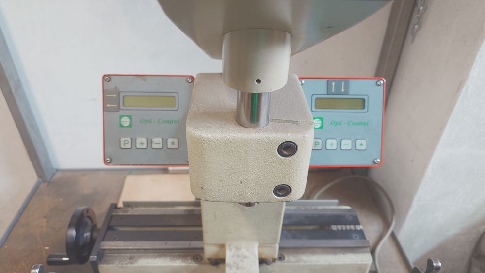 WEINIG Opticontrol !