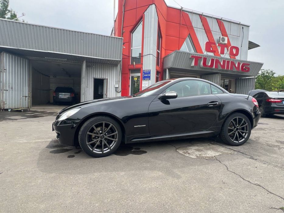 Mercedes Benz SLK200 Kompressor