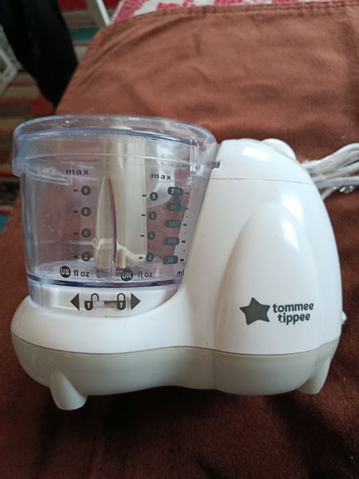 Блендер для дитячого харчування