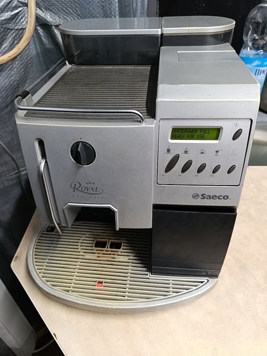 Кавомашина Saeco Royal