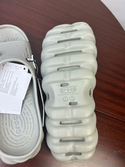 Crocs Echo Slide Jibbitz