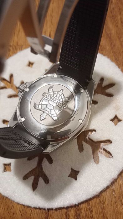 Certina ds action precidrive diver 41 mm