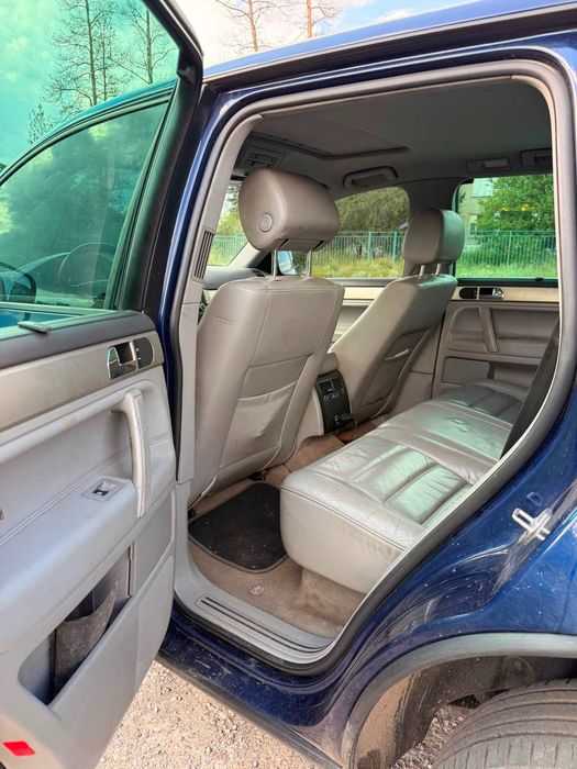 VW Touareg 2006