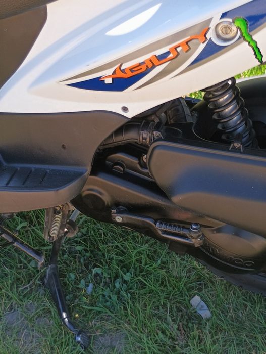 Kymco Angliti 80