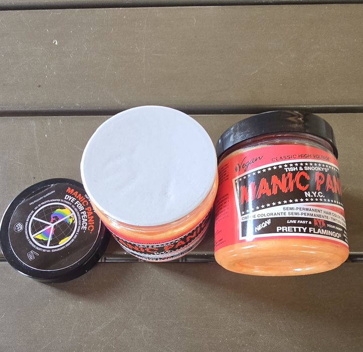 Manic Panic Pretty Flamingo