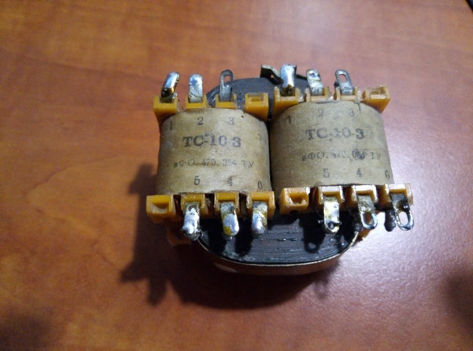 трансформатор ТС-10-3