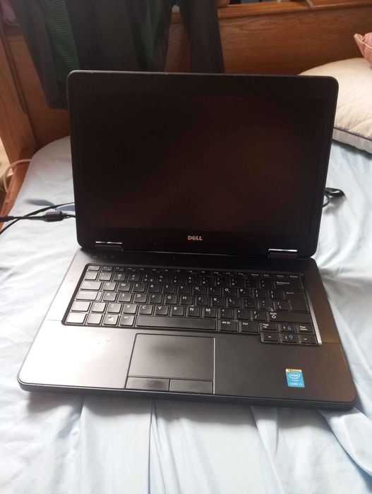 Laptop polizingowy dell
