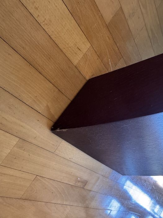 Mesa jantar com tampo em vidro 2x1m