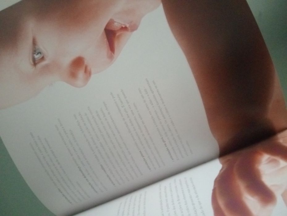 Livro Descobrindo O Seu Bebé
