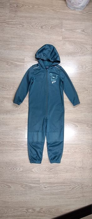 Lupilu kombinezon softshell przeciwdeszczowy 110- 116