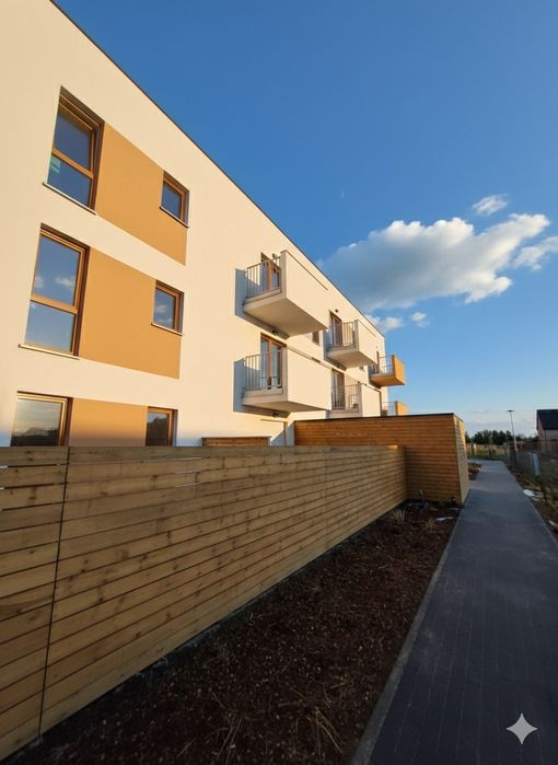 Wynajmę mieszkanie w Buku