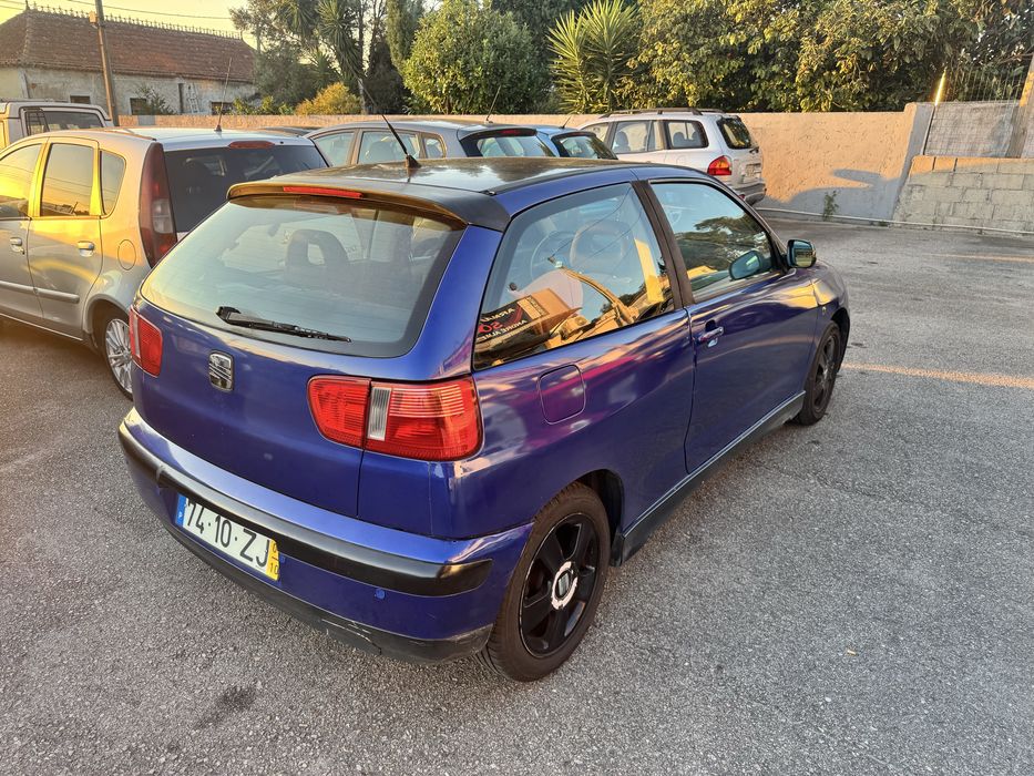 Seat Ibiza 1.9TDi 110Cv Sport