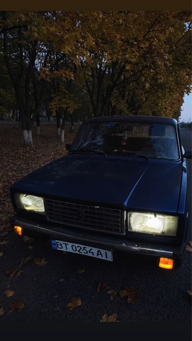 Продам Ваз 2107