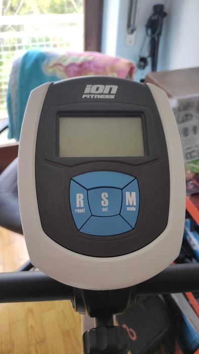 Bicicleta de exercício ION Fitness Rhona