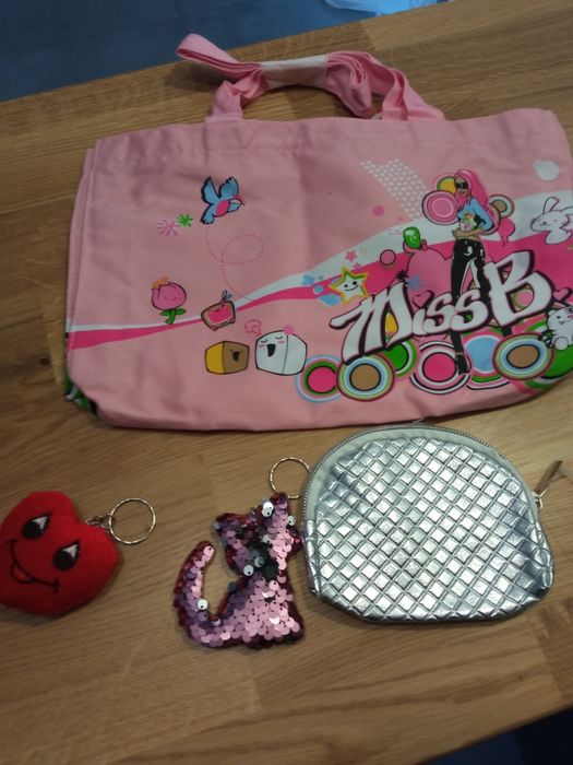 Zestaw dla dziewczynki