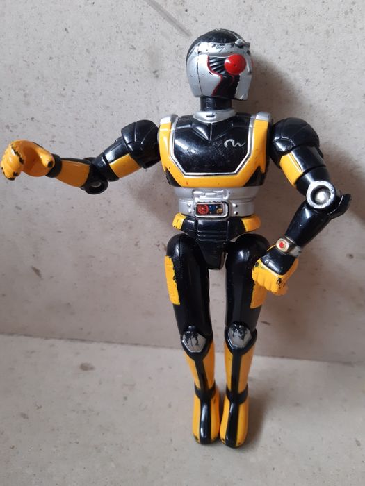 Figuras de PVC de coleção