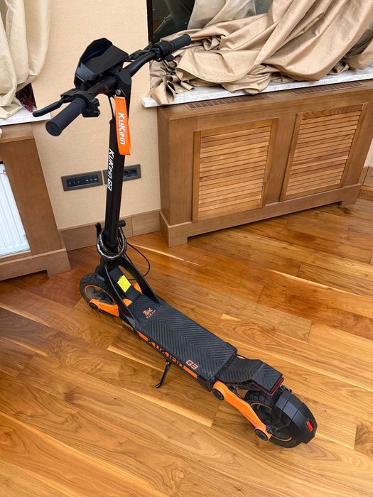 Kugoo Kirin G3 new 1200W почти новый | Аркадия | 55 км