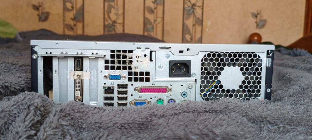 Продам компьютер HP