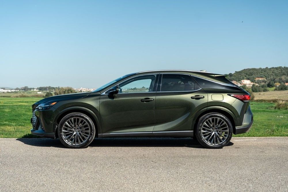 Lexus RX 450h