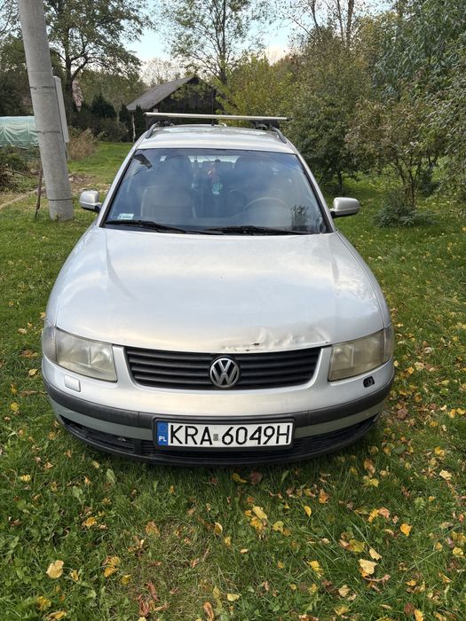 Sprzedam Volkswagen Passat b5 1.9tdi