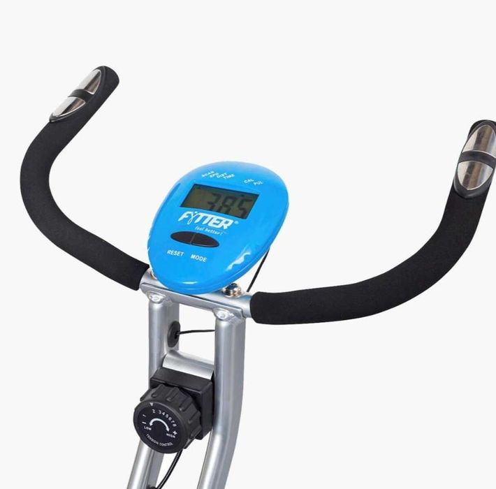 Bicicleta estática dobrável Fytter.RA 00XB