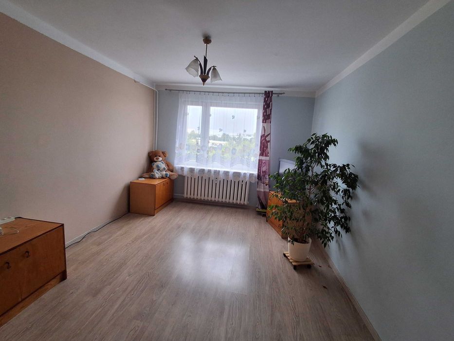 Mieszkanie w bloku 67m2 os. Stawki