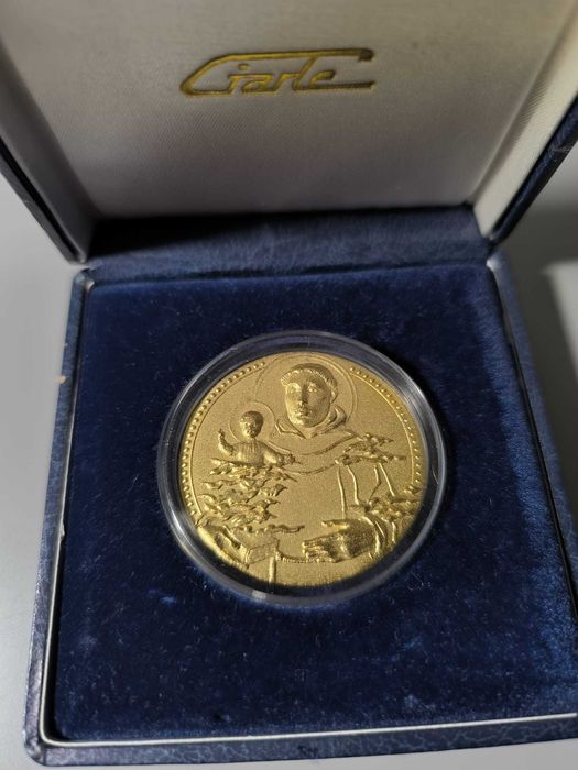 Medalha 800 Anos do Nascimento de Santo António – Edição Limitada 1995