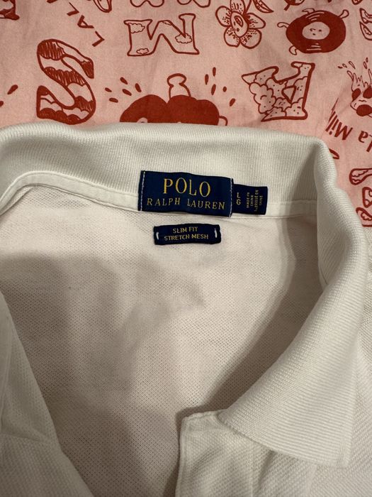 Longsleeve polo Ralph Lauren r. L