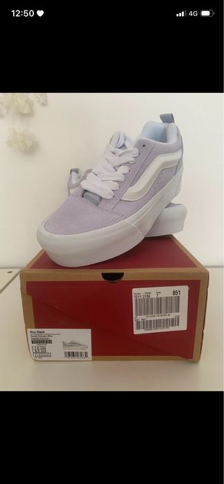 Vans Knu Stack novos