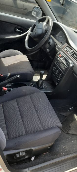 Honda aerodeck gasolina e gáz