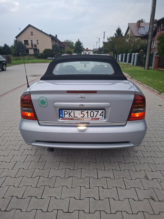 Astra Bertone Cabrio