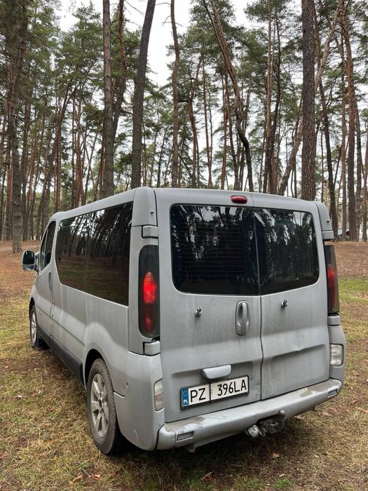 Продам РЕНО ТРАФІК 1.9 tdi бус