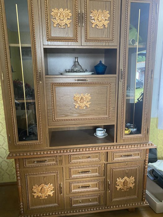 Szafka meble zestaw komoda