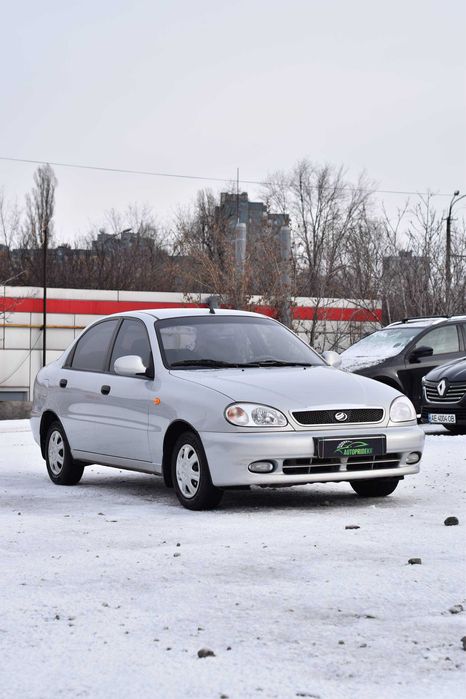 ЗАЗ Lanos 2012р. 1.5 бензин обмін [Перший внесок від 20%]