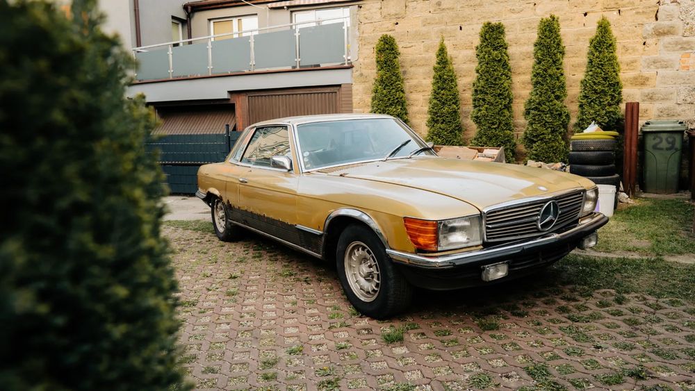 Mercedes-Benz SLC