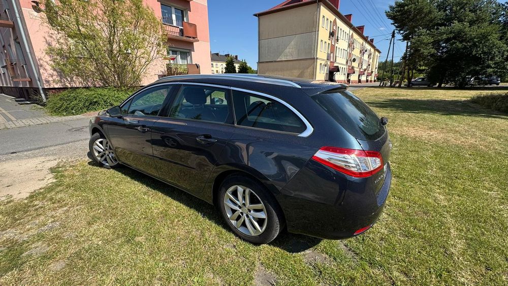 Sprzedam Peugeot 508