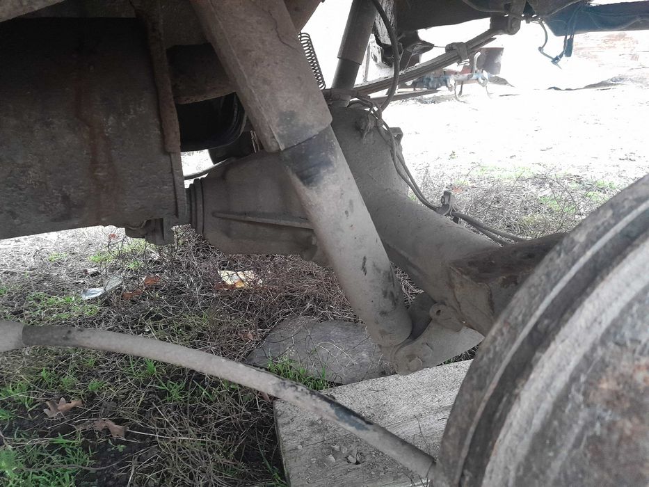 Фари мазда вт 50