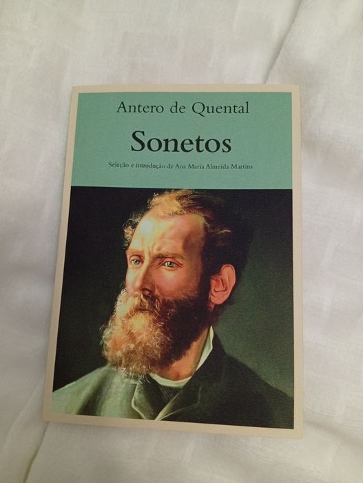 Antero de Quental sonetos