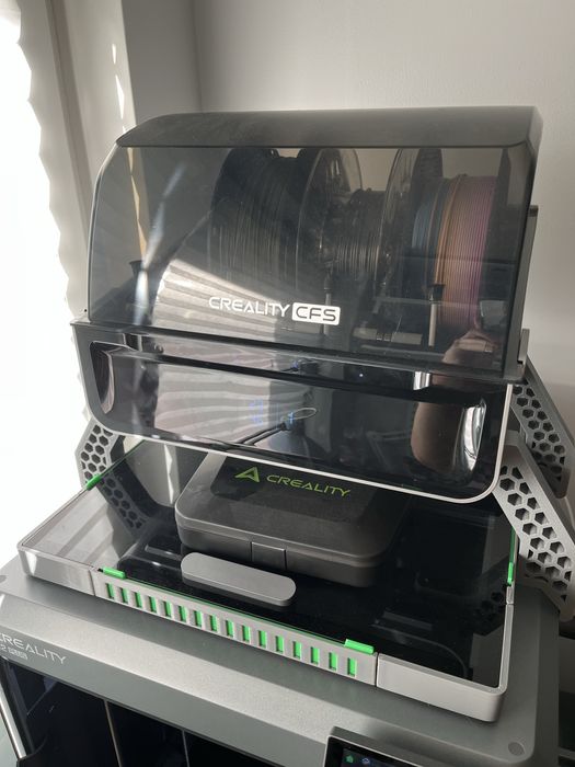 Creality K2 plus combo + suszarka