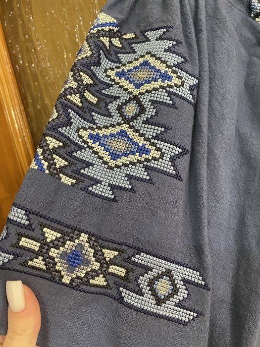 Вишите плаття