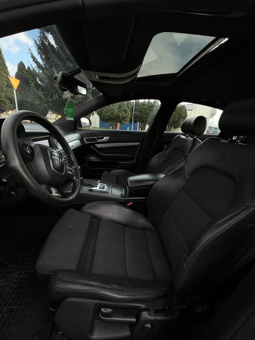 Audi A6 C6 3,0 diesel Quattro