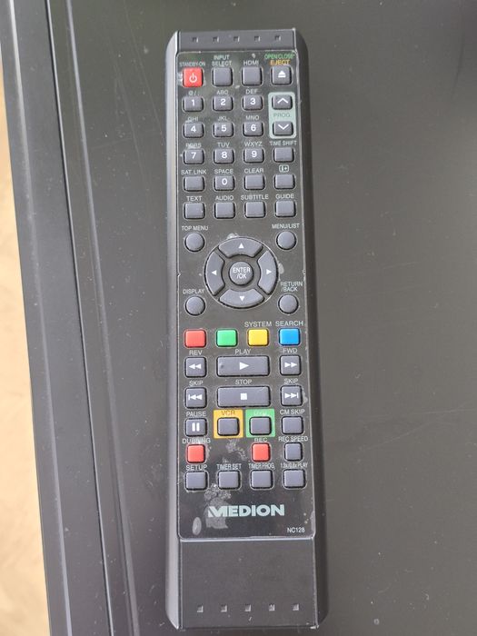 Przegrywarka VHS na DVD  nagrywarka i magnetowid